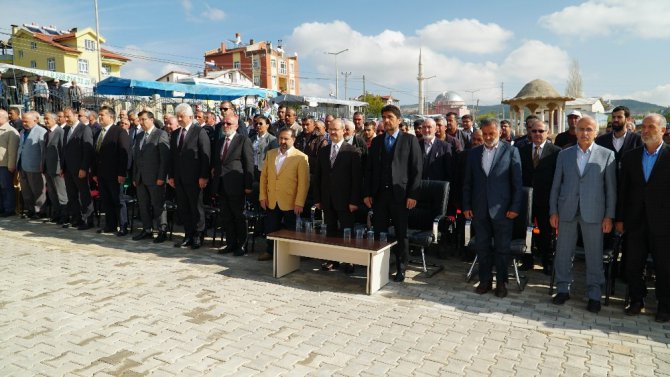 Derbent Anadolu İHL öğrencilere kapılarını açtı