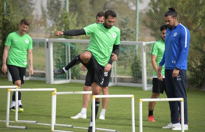 Uğur Demirok: “Çaykur Rizespor deplasmanından 3 puanla dönmek istiyoruz”