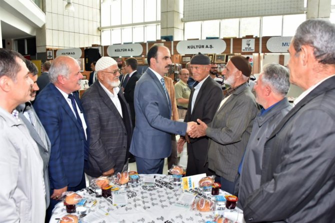 Başkan Altay: 
