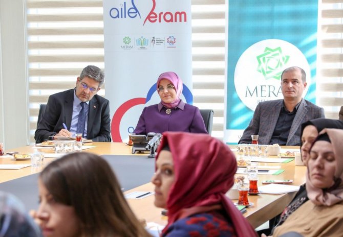 Başkan Toru: “Aile ve gençleri ilgilendiren projelerin destekçisi olacağız”