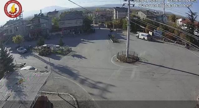 Seydişehirli gurbetçiler memleketlerini kamerayla izleyebilecek