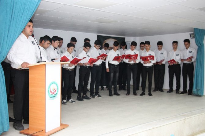 Beyşehir’de 10 Kasım Atatürk’ü Anma Günü