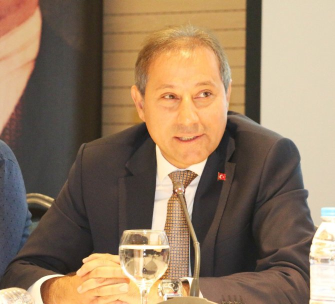 KONESOB Başkanlar Kurulu Antalya’da toplandı