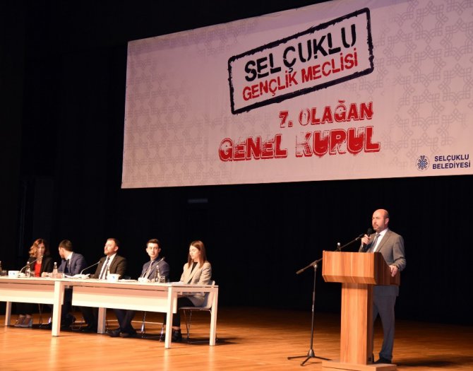 Pekyatırmacı: ““Gençlerimiz sorumluluk bilinciyle geleceği inşa edecekler”