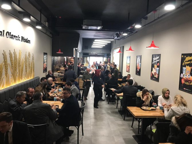 Dönerde kalite, lezzet ve doğallık sunan Torku’dan Ankara ve Konya’da yeni şube