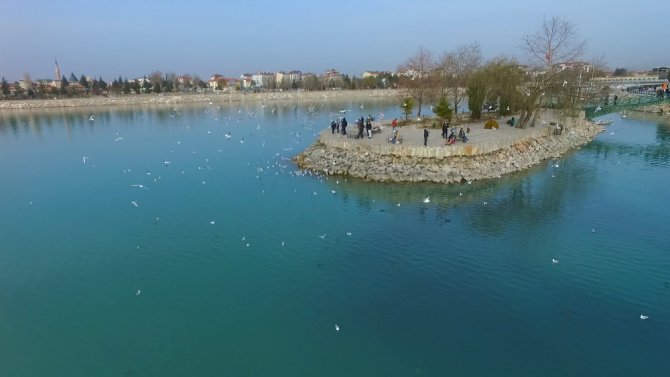 Beyşehir’de “milli park” sınır değişikliği