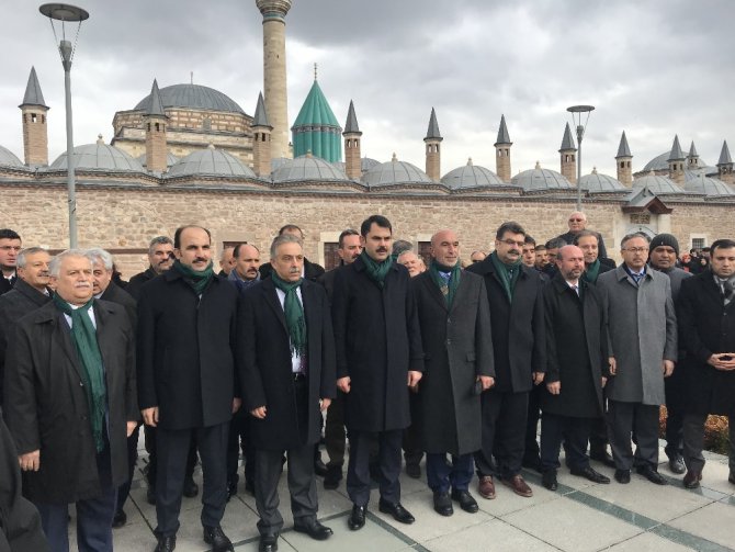 Bakan Kurum: "Dünyada en fazla yardım yapan ülkeyiz"