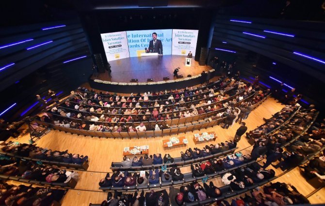 2. Uluslararası İslam Sanatları Yarışması’nın ödülleri verildi
