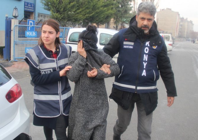 Amcasının ölümüne sebep oldu, annesiyle birlikte intihar süsü verdi