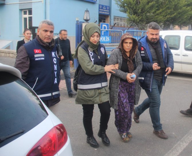 Amcasının ölümüne sebep oldu, annesiyle birlikte intihar süsü verdi