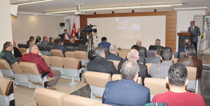 Kütükcü: "2018’de ticaret, savunma ve inovasyona odaklı çalışmalara ağırlık verdik"