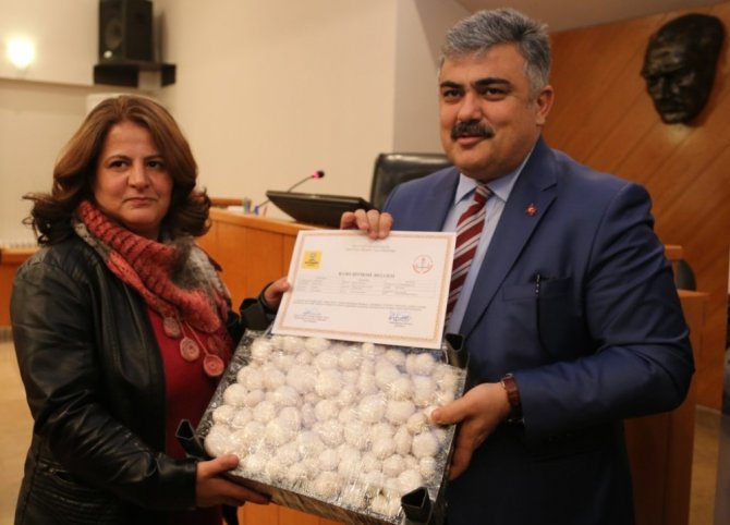 Ereğli Belediyesinden tarıma destek