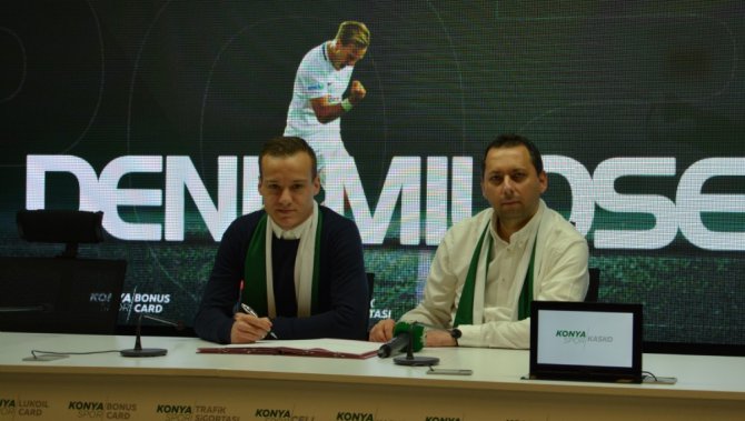 Atiker Konyaspor iki futbolcunun da sözleşmesini 3’er yıl uzattı