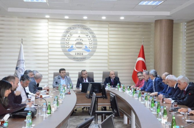 ATSO Başkanı Göktaş: "Ortak aklın gücüyle geleceğin sanayi kentini Aksaray’ı inşa edeceğiz"