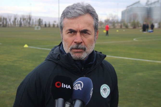 Aykut Kocaman: “Fikstür bizim lehimize dönecek gibi gözüküyor”