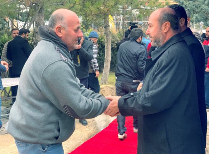 Başkan Pekyatırmacı: “Selçuklu’da gönül belediyeciliği yapıyoruz”