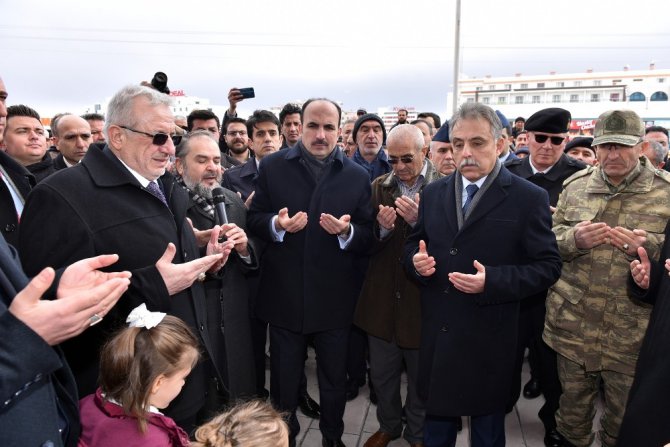 Konyalı şehidin adı Kur’an Kursu’nda yaşatılacak