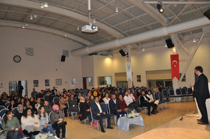 MMO Konya Şubesinde 