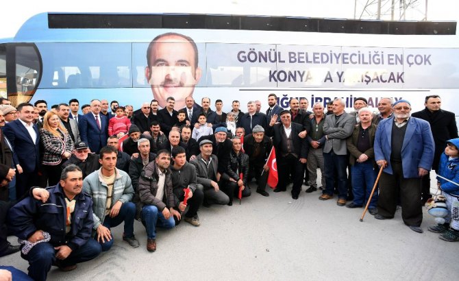 Cumhur İttifakı, seçim çalışmalarını sürdürdü