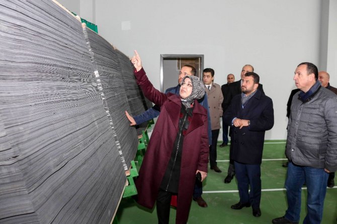 Muhammet Yürükuslu Spor Kompleksi’nde sona yaklaşıldı