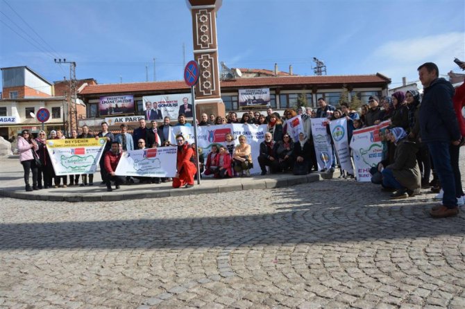 E Twinning ateşi Derbent Aladağ’da