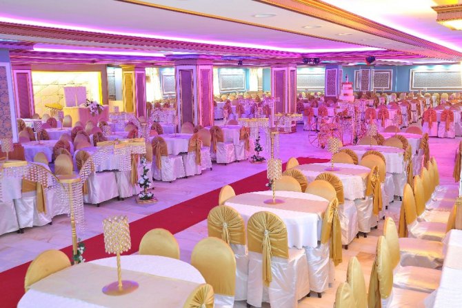 Seydişehir’e yeni düğün ve konferans salonu