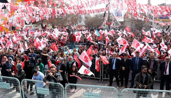 MHP lideri Bahçeli: 