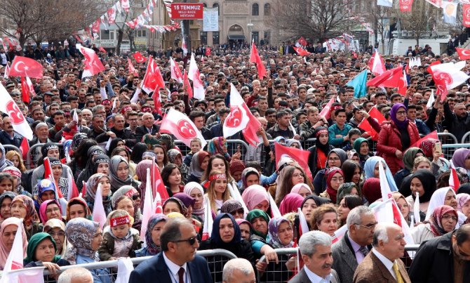 MHP lideri Bahçeli: 