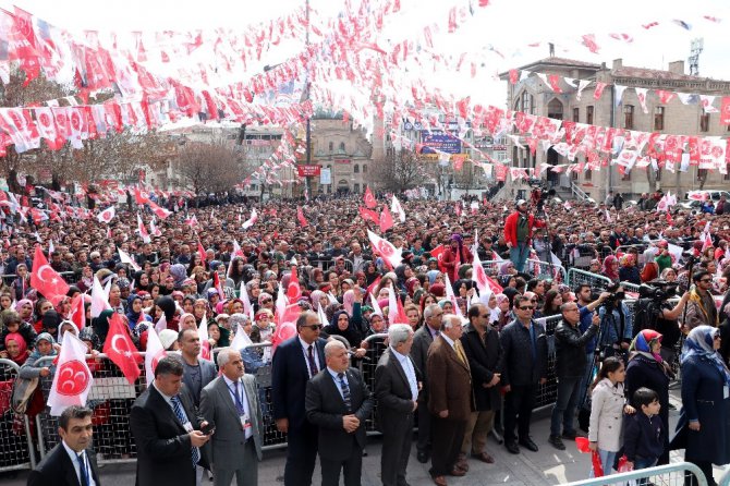 MHP lideri Bahçeli: 