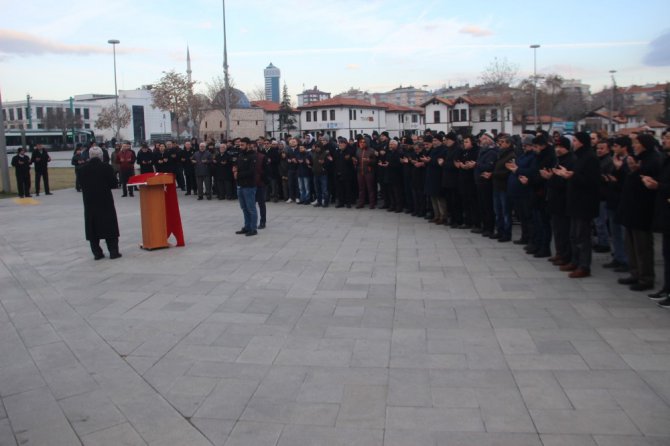 Konya’da Çanakkale Zaferi’nin 104. yıldönümü etkinliği