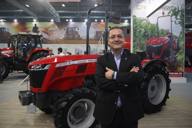 AGCO, yeni balya makinesi ve ödüllü traktör serisiyle Konya Tarım Fuarı’nda