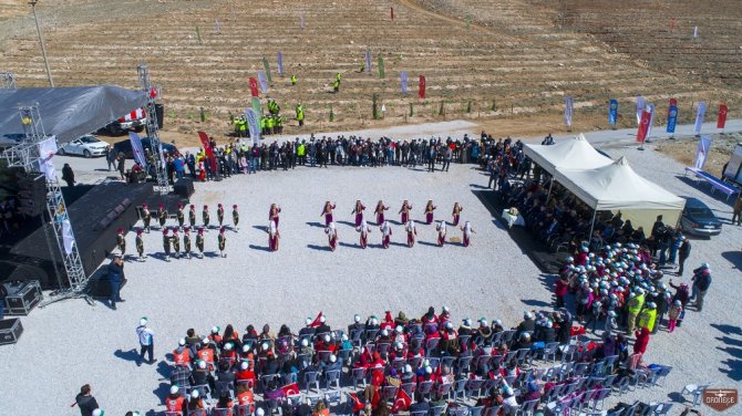 SÜ’de “Orman Haftası ve Ağaç Bayramı” kutlandı