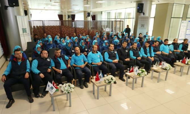 KTO Karatay’da “Sıfır Atık ve Enerji” paneli
