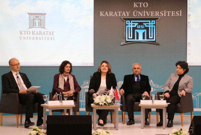 KTO Karatay’da “Sıfır Atık ve Enerji” paneli