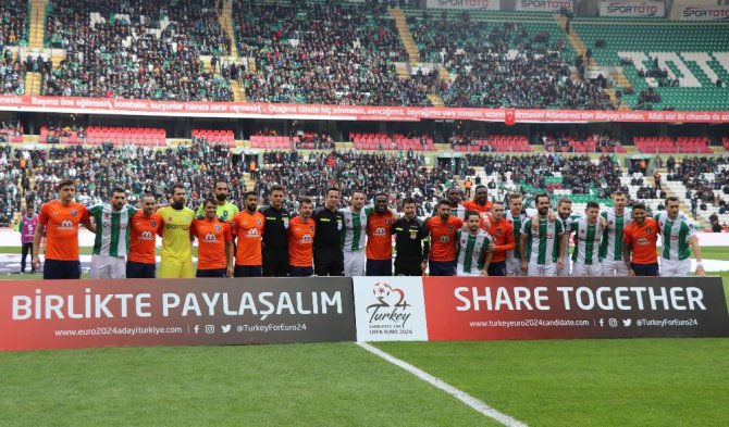 Başakşehir ve Konyaspor, Süper Lig’de 16. randevuda