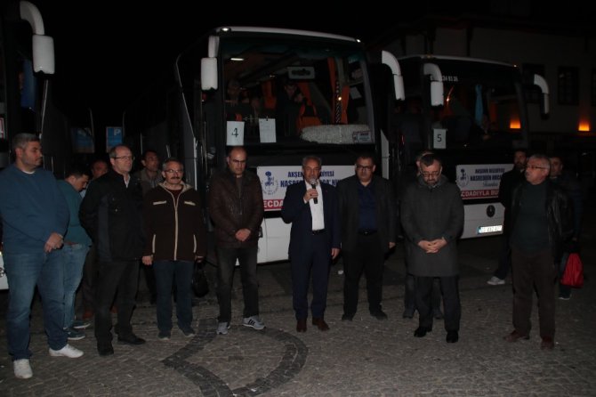 Nasreddin Hoca’nın torunları ecdadı ile buluşmaya devam ediyor