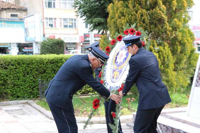 Beyşehir’de Polis Haftası etkinliği