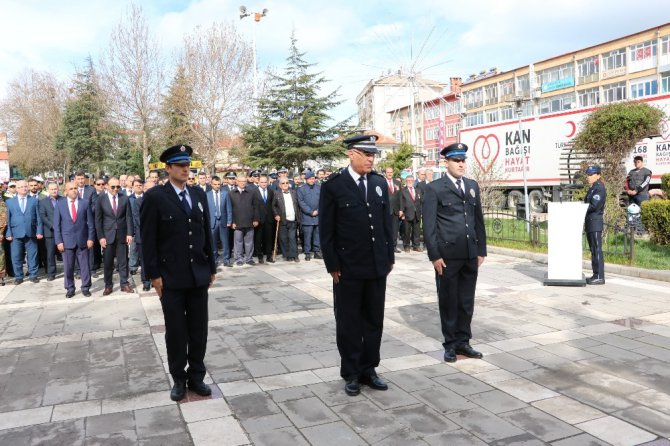 Beyşehir’de Polis Haftası etkinliği