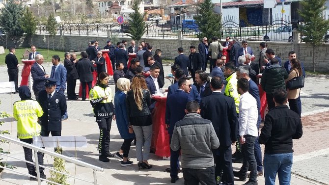 Kulu’da Polis Haftası kutlandı