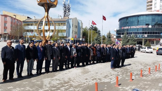 Kulu’da Polis Haftası kutlandı