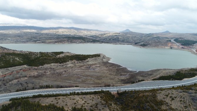 Konya Ovası dış havzalardan su bekliyor