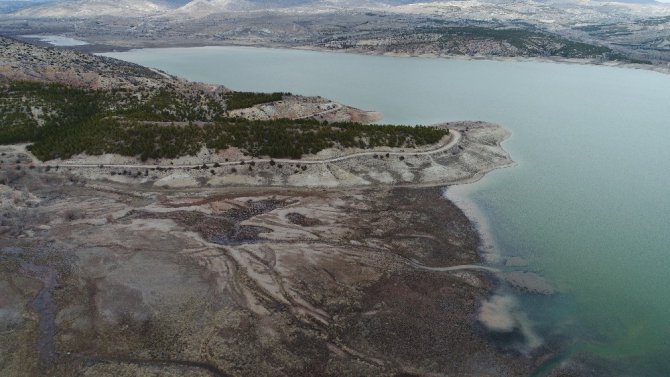 Konya Ovası dış havzalardan su bekliyor