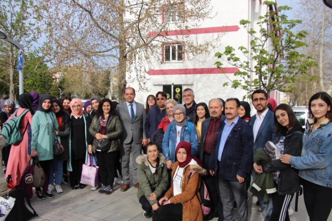 Seydişehir Belediyesi, öğrencileri Çanakkale’ye gönderiyor