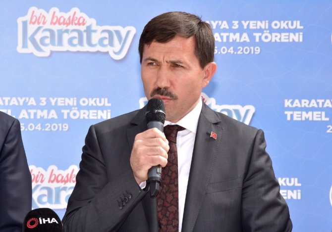 Karatay Belediyesinden eğitime 20 milyon liralık destek