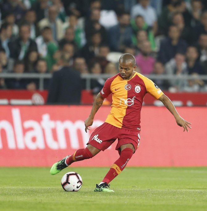 Spor Toto Süper Lig: Atiker Konyaspor: 0 - Galatasaray: 0 (Maç sonucu)