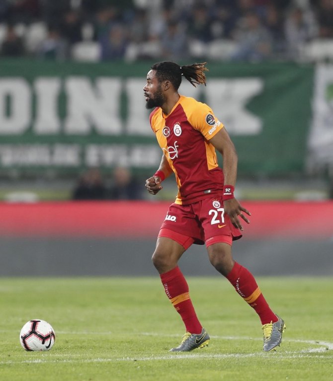 Spor Toto Süper Lig: Atiker Konyaspor: 0 - Galatasaray: 0 (Maç sonucu)