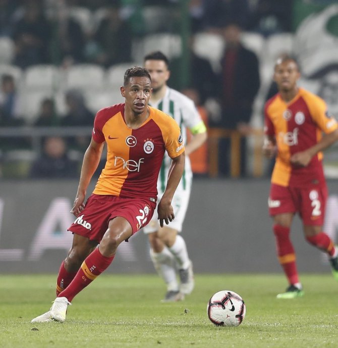 Spor Toto Süper Lig: Atiker Konyaspor: 0 - Galatasaray: 0 (Maç sonucu)