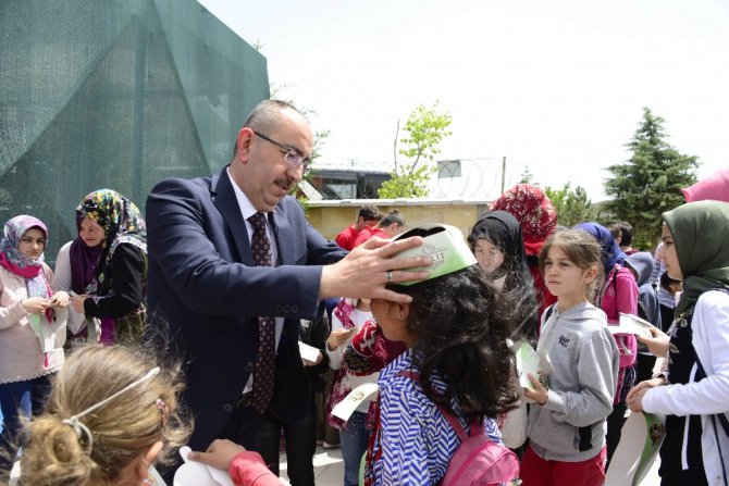 Meram Belediyesinden çocuklar için yeni proje