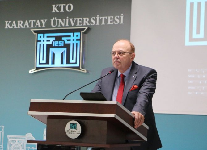 KTO Karatay’da “Kendi Elektriğimi Nasıl Üretirim” semineri