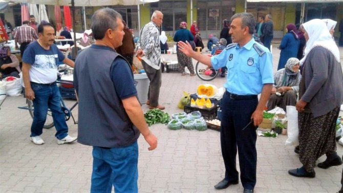 Ereğli Belediyesi denetimlerini artırdı